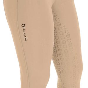 Reithose full grip Damen Equestro Aria image-4