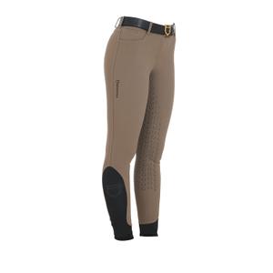 Reithose full grip Damen Equestro Aria image-1