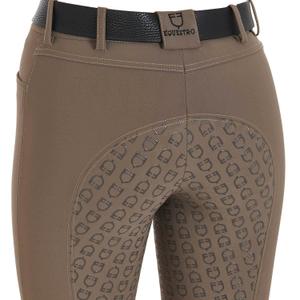 Reithose full grip Damen Equestro Aria image-3