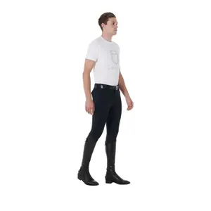 Full grip riding Trousers Equestro Aria Light image-4