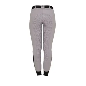 Full grip riding Trousers for women Equestro image-2