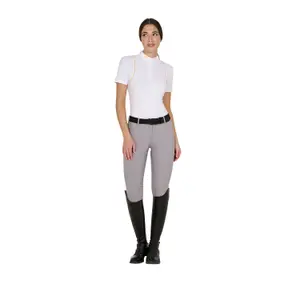 Full grip riding Trousers for women Equestro image-1