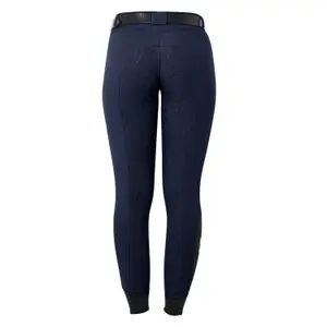 Full grip riding Trousers for women Equestro image-1