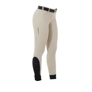 Pantalon équitation full grip femme Equestro image-4