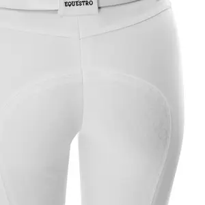 Women's full grip riding Trousers Equestro image-6