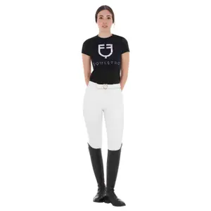 Women's full grip riding Trousers Equestro image-3