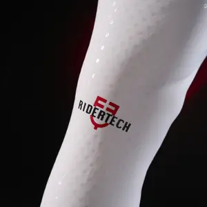 Pantalon équitation de concours full grip Equestro Ridertechnology image-4