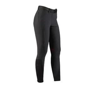 Full grip riding Trousers for women Equestro Ridertechnology image-1