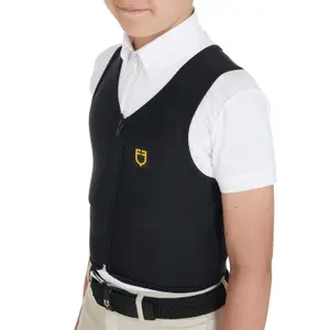 Soft back protection for kids Equestro image-4
