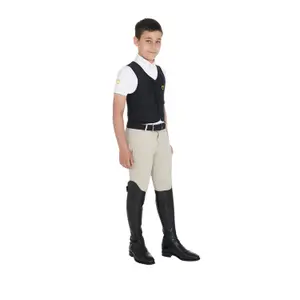 Soft back protection for kids Equestro image-2