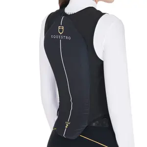Back protector for horse riding Equestro image-4