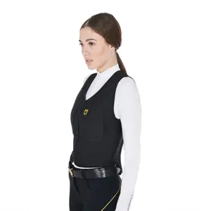 Back protector for horse riding Equestro image-1