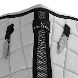 Atmungsaktive technische Sattelunterlage für Pferde Equestro image-4