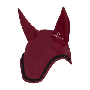 Elegancka czapka przeciwko muchom dla konia Equestro image-1