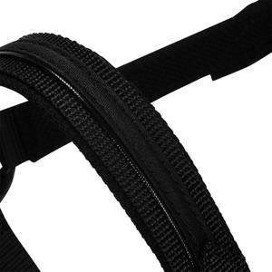 Nylon halster en longe voor paard in nylon Equestro image-4