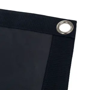 Vandafvisende bokseforhæng Equestro image-2