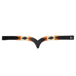 Καρφίτσα μετώπου για άλογο Equestro V Shape Polo N image-0
