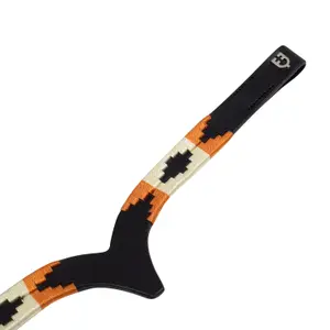 Καρφίτσα μετώπου για άλογο Equestro V Shape Polo N image-1