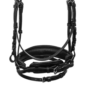 Ανατομικό χαλινάρι ιππασίας Equestro image-6