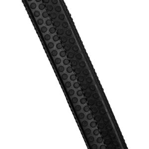 Rubberen paardenteugels Equestro Kriss 1.6 image-1