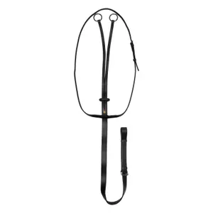 Leder-Martingal für Pferde Equestro image-0