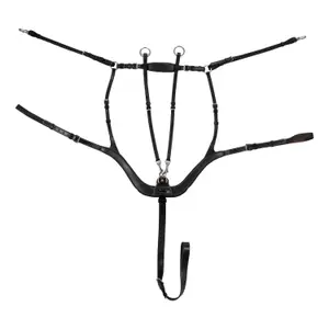 Κολάρο κυνηγιού για άλογο Equestro Anatomic image-0