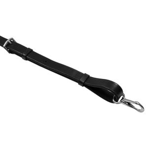 Martingale voor paard met contrasterende stikken Equestro image-1