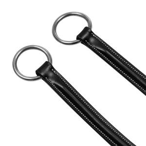 Martingale voor paard met contrasterende stikken Equestro image-2