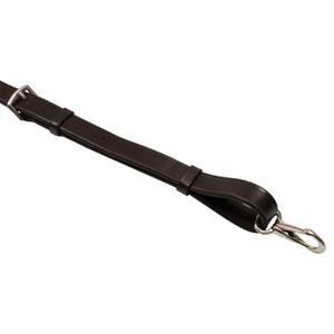 Martingale voor paard met contrasterende stikken Equestro image-1