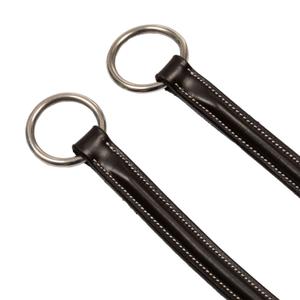 Martingale voor paard met contrasterende stikken Equestro image-2