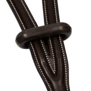Martingale voor paard met contrasterende stikken Equestro image-3