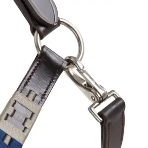 Cabresto de couro para cavalos Equestro Polo image-4