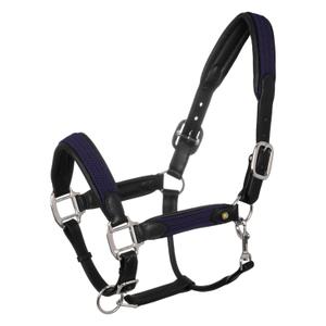 eth03003-black-navy-cabezada-para-caballo-de-cuero-con-inserciones-de-nylon-trenzado-equestro-negro-marino