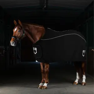 Fleece Blanket Equestro GP image-1