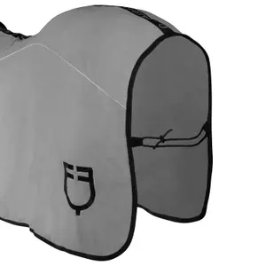 Manta de lã para cavalos Equestro GP image-3