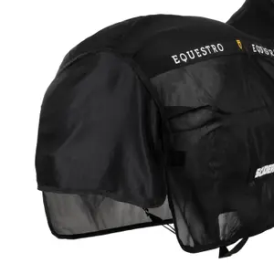 Καλύμμα κατά των μύγων για άλογα Equestro Scuderia image-5
