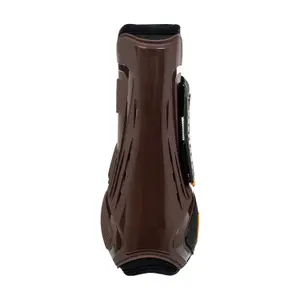Protectores de tendones para caballo de neopreno Equestro TPU image-3