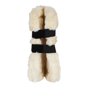 Protectores de tendones para caballo sintético Equestro TPU image-4