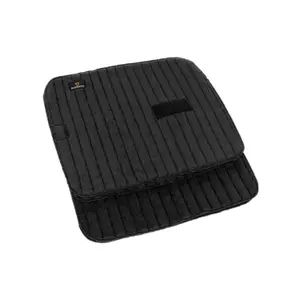 Podkowy z tkaniny frotte dla koni Equestro (x4) image-2