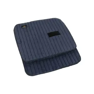 Banda de tejido de toalla para caballo Equestro (x4) image-2