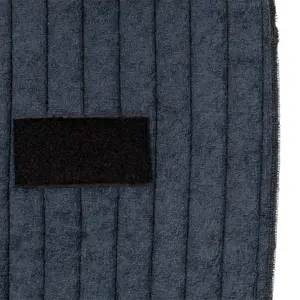 Banda de tejido de toalla para caballo Equestro (x4) image-5