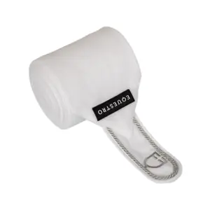 Atmungsaktive Pferde-Polo-Bänder Equestro (x4) image-1