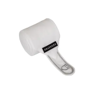 Pferdebänder mit gesticktem Logo Equestro (x4) image-2