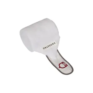 Bandas de polo para caballo en polar transpirable Equestro (x4) image-1