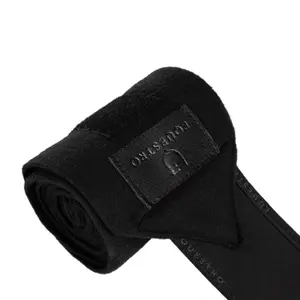 Bandagens de polo para cavalo Equestro (x4) image-1