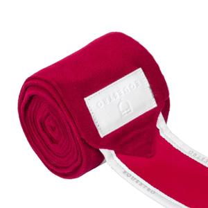 Polo strips for horses Equestro (x4) image-1