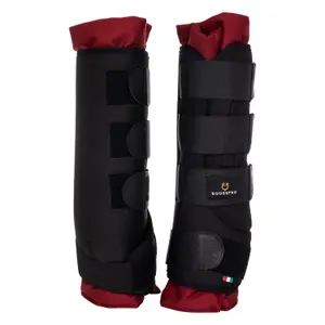 Transportskydd för hästar med bomullsstopning Equestro image-2