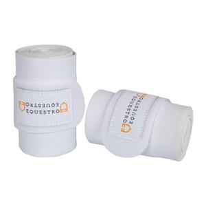Vendajes elásticos con cierre de velcro Equestro image-3