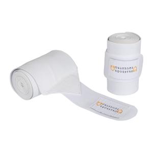 Vendajes elásticos con cierre de velcro Equestro image-2