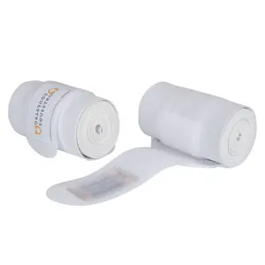 Vendajes elásticos con cierre de velcro Equestro image-1